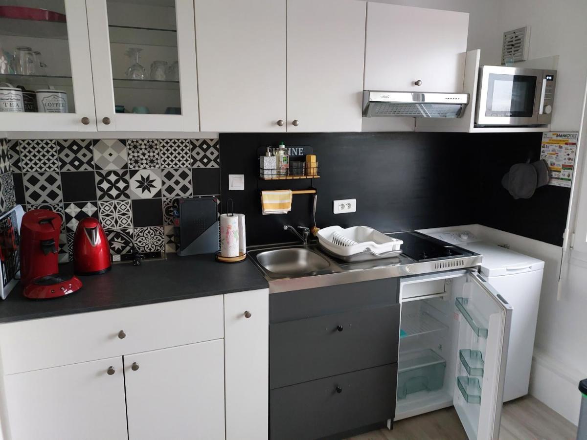 La Détente 2 Etoiles Appartement *