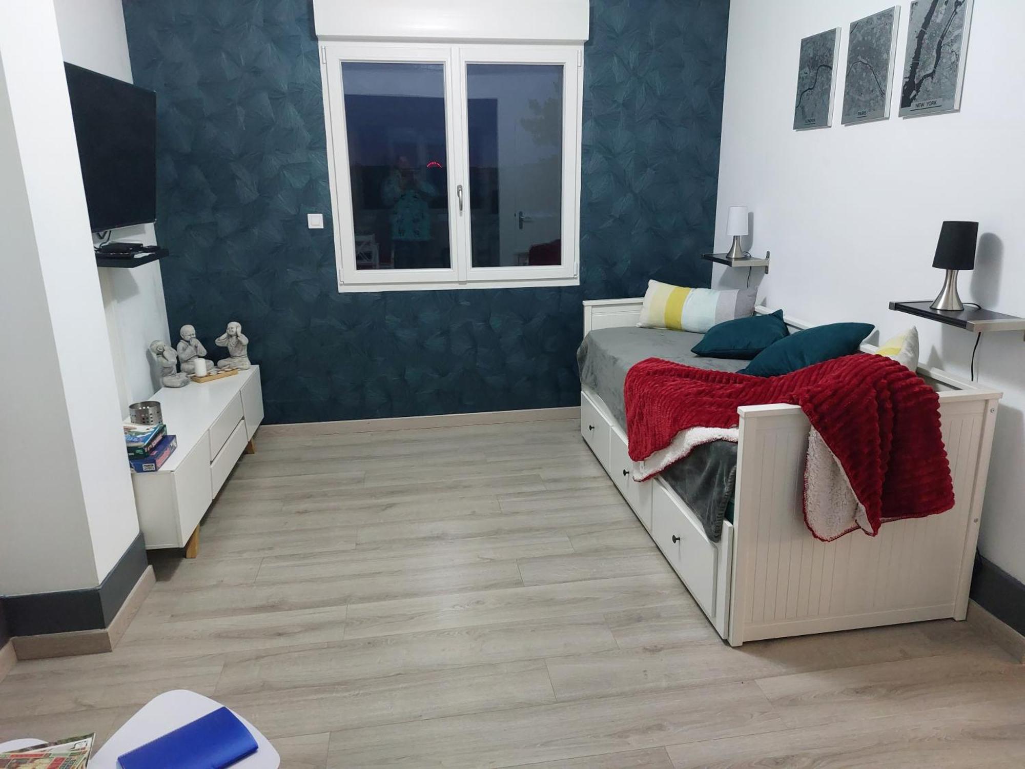 La Détente 2 Etoiles Appartement *