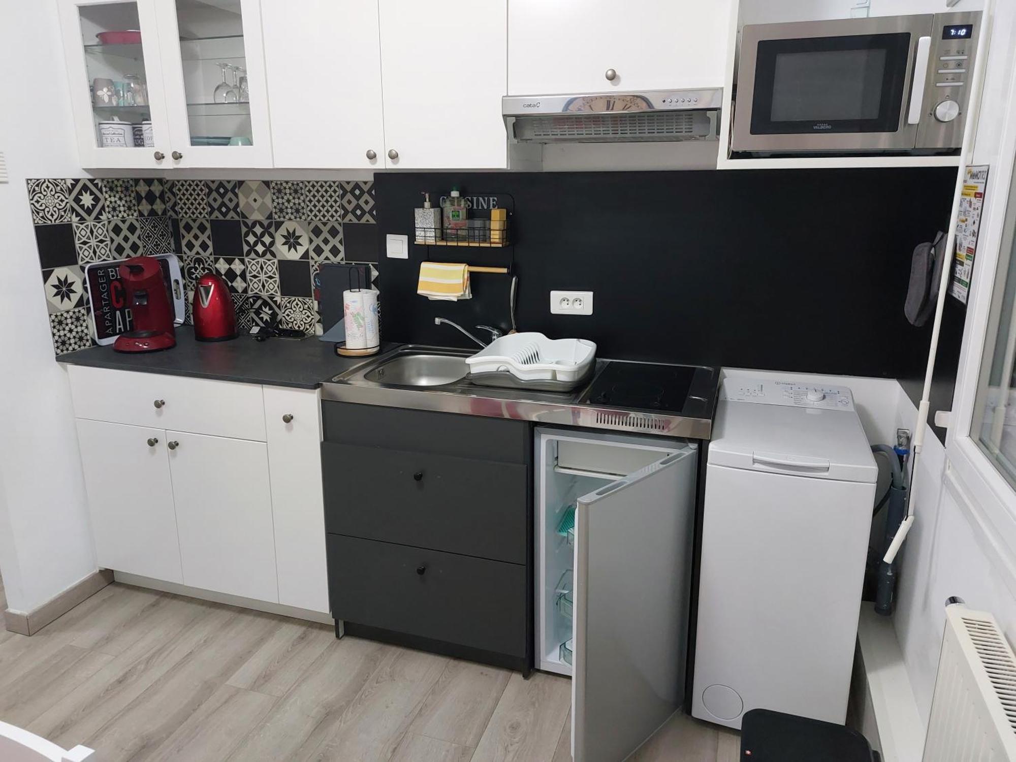 Appartement La Détente 2 Etoiles